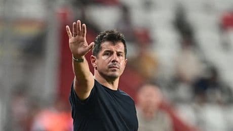 Emre Belözoğlu: Mükemmel bir başlangıç