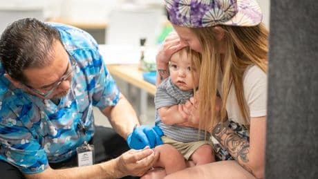 Measles Cases At A 33 Year High, According To CDC Report
