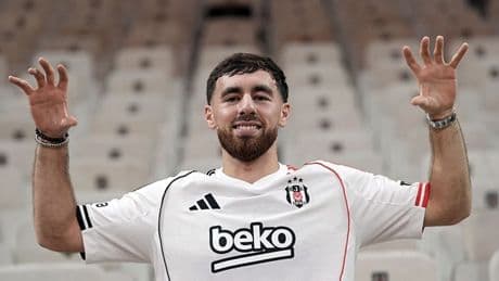 Orkun Kökçü transfer sürecini anlattı! "Beşiktaş'tan ilk teklif geldiğinde..."