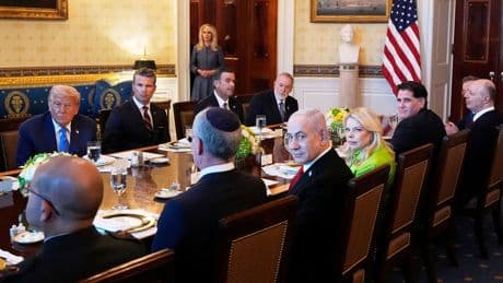 Netanyahu at the Crossroads