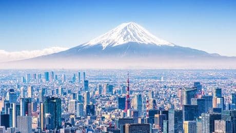 Mount Fuji eruption AI warning video terrifies locals and tourists