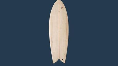 Preisfrage: 100 Stunden Arbeitszeit – so viel kostet ein handgemachtes Surfboard