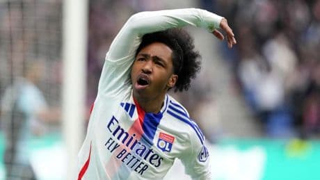 Mercato: l'OM pense au Lyonnais Malick Fofana mais...