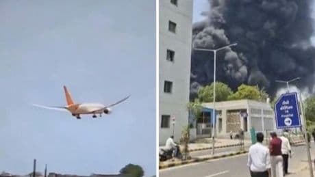 Air India: I'm an aviation expert – it is likely there was nothing pilot could do