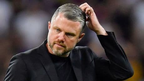 If Aberdeen don't improve they'll be forking out even more money after the international break ... to get rid of Jimmy Thelin