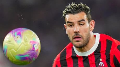 Mercato: Théo Hernandez va quitter l'AC Milan, direction l’Arabie saoudite