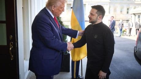 Trump reanuda el envío de armas defensivas a Ucrania ante su «decepción» con los ataques de Putin