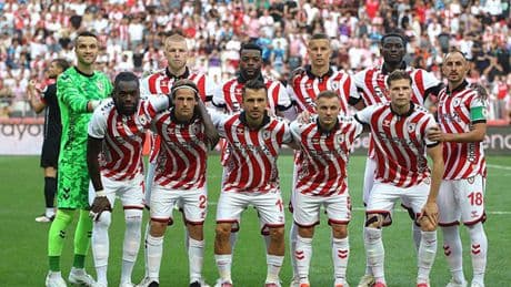 Samsunspor 27 yıl sonra yeniden Avrupa sahnesine çıkacak