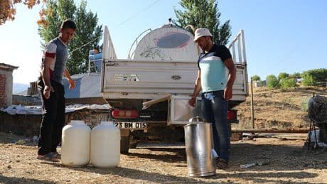 100 köyden toplanıyor, 6 saatte her şey tamamlanıyor! Karaman’da başladı herkese örnek oldu