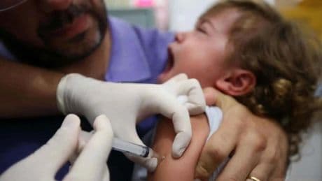 La inmunidad mundial, en peligro: la vacunación se estanca o disminuye en 100 países en los últimos 15 años