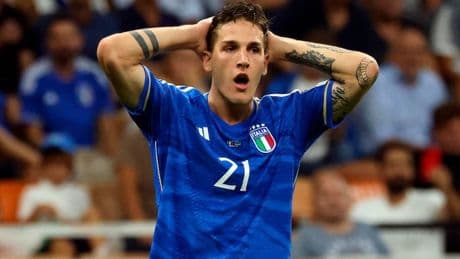Zaniolo multato dopo la lite negli spogliatoi: la nota della Figc