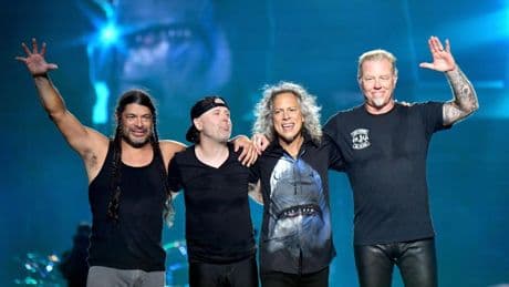 Metallica’s 30-Year-Old Song Finally Debuts On A Billboard Chart