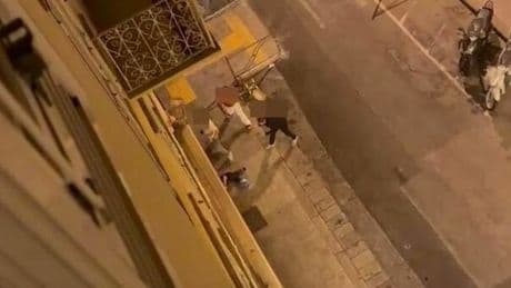 Sanremo, il video choc del disabile pestato. I due giovani (arrestati) lo fotografano dopo averlo massacrato: «Bene ragazzi, sembra morto»