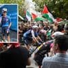Israëlische wielerploeg schrapt ‘Israël’ van tenue in Vuelta na aanhoudende protesten