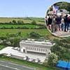 How plans for a £2.5million 'mega mosque' in a Lake District town with just 11 Muslims is threatening a new explosion of racial tension: Locals tell RONAN O'REILLY their fears ahead of fresh protests