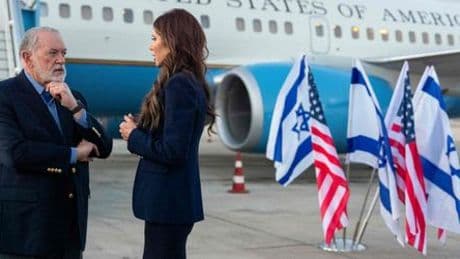 US-Botschafter schlägt Frankreich Palästinenserstaat an der Côte d’Azur vor