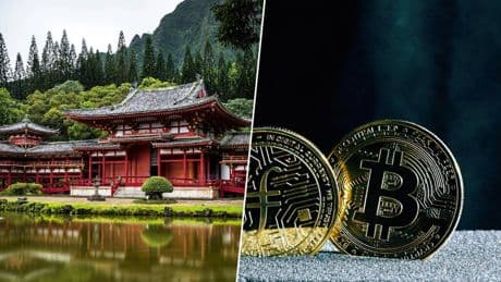 Hay turbulencias en la economía mundial y los grandes millonarios asiáticos tienen claro dónde meter su dinero: en Bitcoin