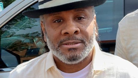 Man freed after nearly three decades in prison after he’s cleared of murder ‘tainted by false evidence’