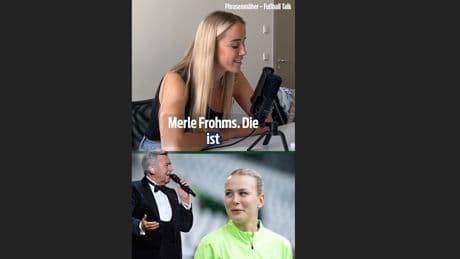 Sie hört Schlager - Dieser DFB-Star ist ein riesiger Roland-Kaiser-Fan