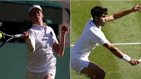 Sinner-Alcaraz, oggi finale di Wimbledon 2025: quando si gioca, orario e dove vederla in chiaro (tv e streaming)