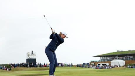 Lottie Woad Wins Scottish Open In Professional Debut