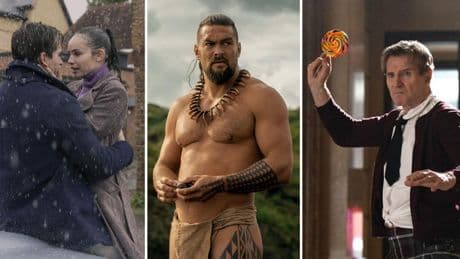 What To Watch This Weekend: New Shows And Movies To Stream On Netflix, Hulu, Prime Video, Apple TV And More