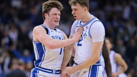 Sixers’ Offseason Comes Down To Cooper Flagg And The NBA Draft Lottery