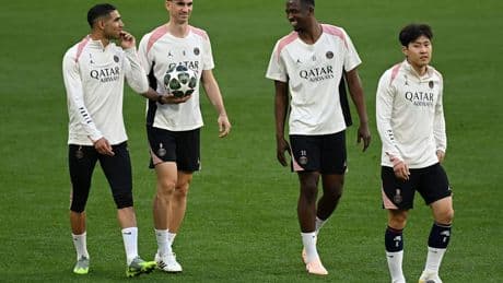 In nur 11 Monaten - Dieser PSG-Star kann 3 Titel in Deutschland holen!