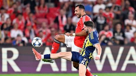 Fenerbahçe'nin Şampiyonlar Ligi hasreti 17 yıla çıktı!