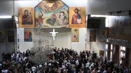 En Syrie, après l’attentat contre une église de Damas, les autorités annoncent avoir interpellé six personnes liées à l’organisation Etat islamique