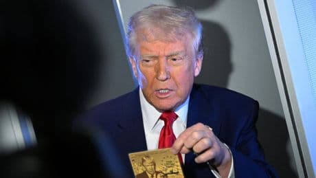 Trump Opens $5 Million Gold Card Visa Waitlist For Signups—What To Know
