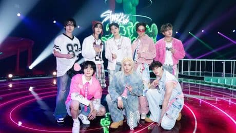 Stray Kids Score The Second-Largest Sales Week Of 2025 In America