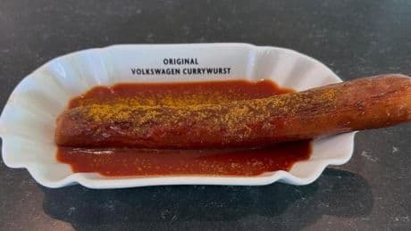 Der unaufhaltsame Abstieg der Currywurst
