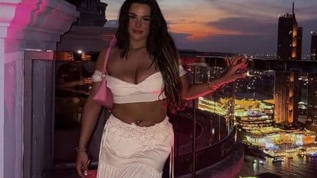 Charlotte May Lee: TUI stewardess 'drugs mule' speaks from Sri Lanka prison