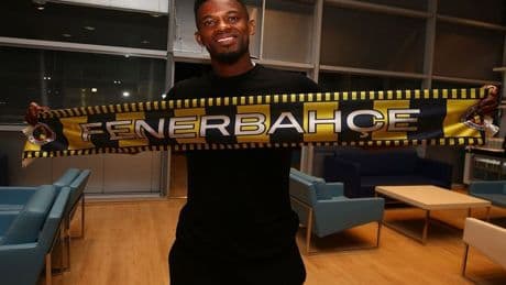 Fenerbahçe’nin yeni transferi Nelson Semedo İstanbul’da