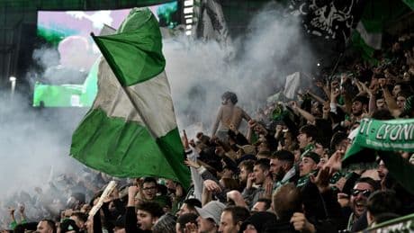 Ligue 1: l'OL veut une prise de conscience et demande à la LFP de ne pas homologuer le résultat du derby contre Saint-Étienne