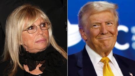 Nancy Sinatra Shuts Down Bold Claim About Trump And Her Dad, Frank Sinatra