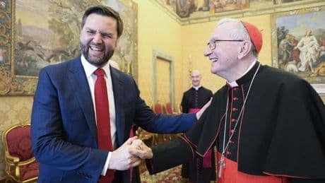 Vance busca un acercamiento de la Casa Blanca con el Vaticano