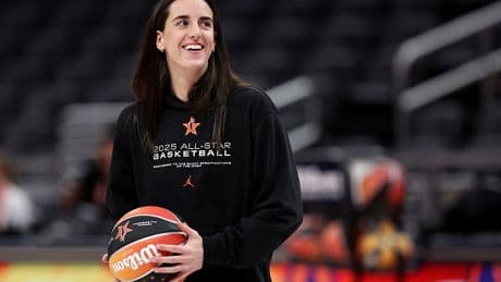 WNBA star Caitlin Clark’s stalker sentenced to 2.5 years in prison