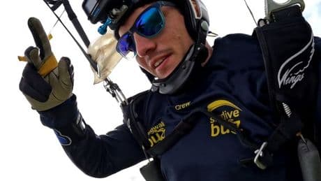 Family's tribute to 'true original' skydive instructor who died in horror jump