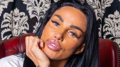 Katie Price accuses Peter and Emily Andre of 'stitching her up' in row over Princess