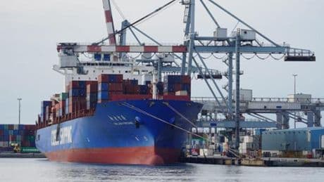 Vado Ligure, il terminal cresce ma è allarme infrastrutture