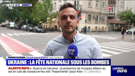 Guerre en Ukraine: des drones ukrainiens ont fait exploser un dépôt pétrolier prêt de St-Pétersbourg, tandis que la Russie rassemblerait des hommes dans le sud de l'Ukraine occupée