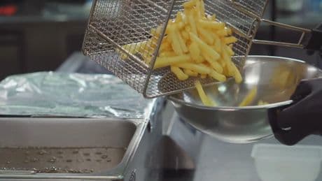 Fastfood-Trick  - So bekommen Sie IMMER frische Pommes