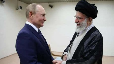 Iran: Keine Drohnen mehr aus Teheran: Verliert Putin seinen wichtigsten Verbündeten im Nahen Osten?