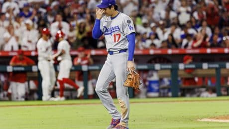 Hernández: Dodgers' failure to improve their bullpen spurred freefall with no end in sight