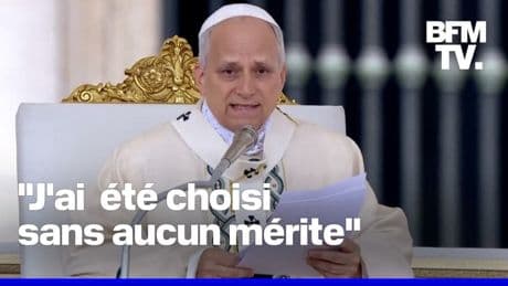 Pape Léon XIV: 200.000 fidèles ont assisté à sa messe inaugurale à Rome