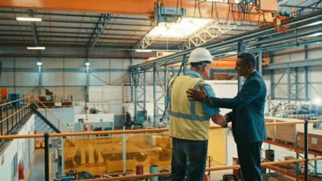 Doubling Down, Not Spreading Out: How One Manufacturer Is Redefining Supply Chain Strategy In The Power Industry