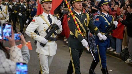 Xi’s Visit to Russia Complicates China’s Courtship of Europe