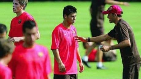 Nolito se pronuncia en estos términos sobre Luis Enrique
